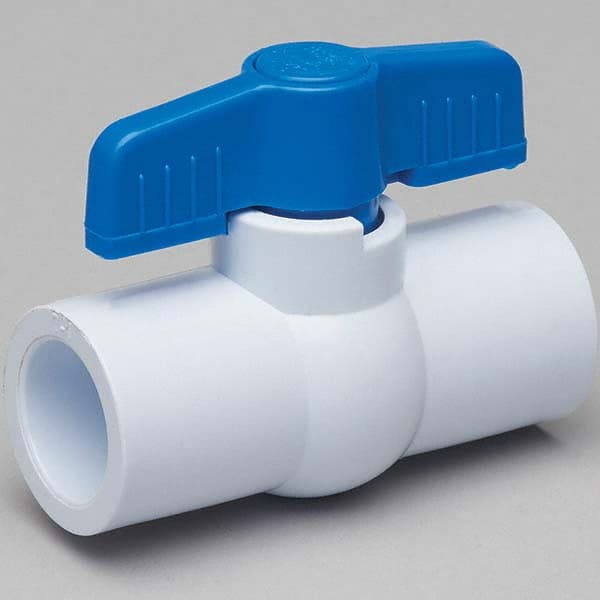 B&K Mueller - Ball Valves Type: Ball Valve Pipe Size (Inch): 1/2 - Best Tool & Supply