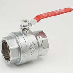 B&K Mueller - Ball Valves Type: Packing Gland Pipe Size (Inch): 2 - Best Tool & Supply