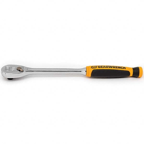 GearWrench - Ratchets Tool Type: Ratchet Drive Size (Inch): 1/4 - Best Tool & Supply