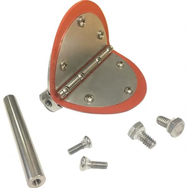 Control Devices - Backflow Preventer Valve Assemblies & Repair Kits Type: Check Kit Fits Sizes: 2-1/2 - Best Tool & Supply