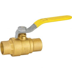 Control Devices - Ball Valves Type: Ball Valve Pipe Size (Inch): 1/2 - Best Tool & Supply