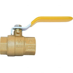 Control Devices - Ball Valves Type: Ball Valve Pipe Size (Inch): 3/8 - Best Tool & Supply