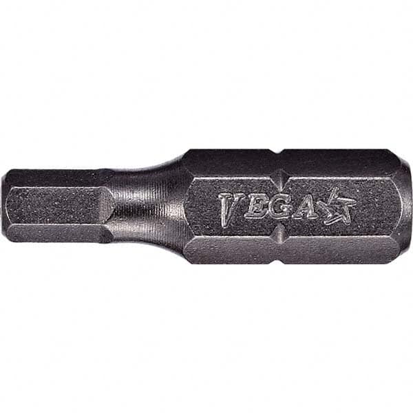 Hex Screwdriver Bits; Type: Hex Tamper Screwdriver Bit; Measurement Type: SAE; Drive Size (Inch): 1/4; Hex Size (Inch): 9/64; Overall Length Range: 1″ - 2.9″; Overall Length (Inch): 1; Fastener Type: Insert Bit; Number of Pieces: 1; Overall Length (Inch):