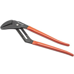 Crescent - Tongue & Groove Pliers Type: Groove Joint Pliers Overall Length Range: 18" - 23.9" - Best Tool & Supply