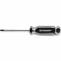 Crescent - Torx Drivers End Type: Torx Torx Size: T15 - Best Tool & Supply