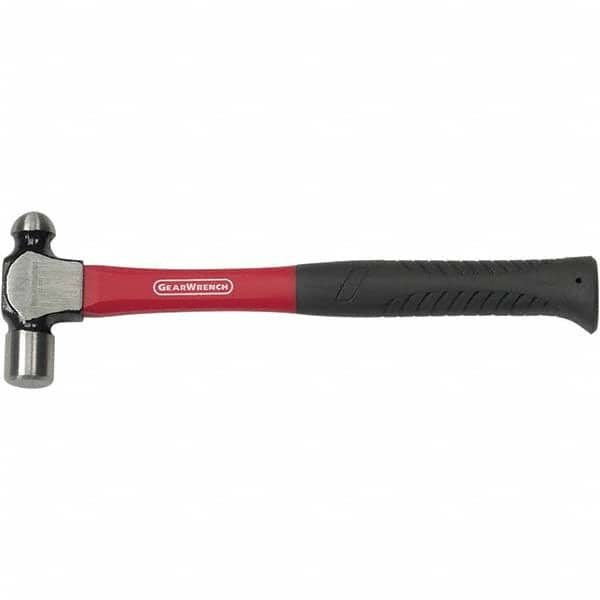 GearWrench - Ball Pein & Cross Pein Hammers Hammer Type: Ball Pein Head Weight Range: Less than 1 lb. - Best Tool & Supply