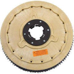 Made in USA - Floor Pads, Bonnets & Screens Type: Scrubbing Brush Application: General Scrubbing - Best Tool & Supply