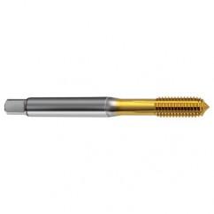 3/4-10 Dia. - 2BX - 7 FL - Cobalt Semi-Bott Tap - TiN FORM-C DIN 376 - Best Tool & Supply