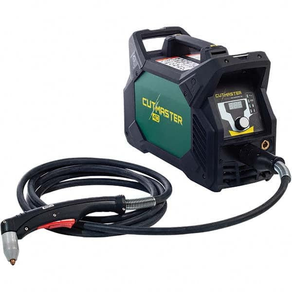 Thermal Dynamics - Plasma Cutters & Plasma Cutter Kits Cutting Capacity: 1/2 Amperage Rating: 40A - Best Tool & Supply