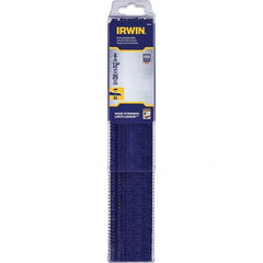 Irwin - Reciprocating Saw Blades Blade Material: Bi-Metal Blade Length (Inch): 12 - Best Tool & Supply