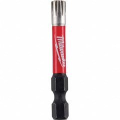 Milwaukee Tool - 1/4" Hex Impact Ready Bit - Best Tool & Supply