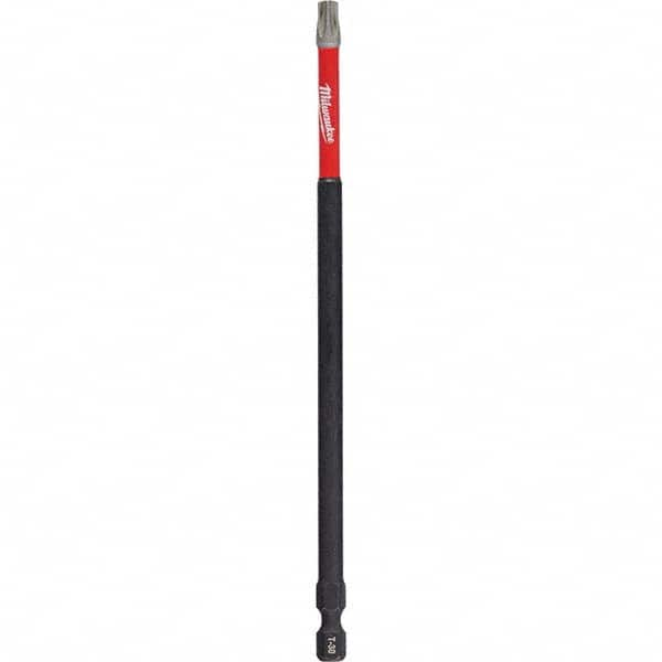 Milwaukee Tool - 1/4" Hex T30 Torx Impact Ready Bit - Best Tool & Supply