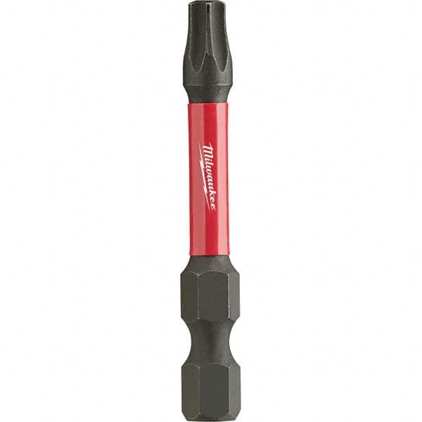 Milwaukee Tool - 1/4" Hex T27 Torx Impact Ready Bit - Best Tool & Supply