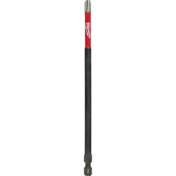 Milwaukee Tool - 1/4" Hex #3 Phillips Impact Ready Bit - Best Tool & Supply