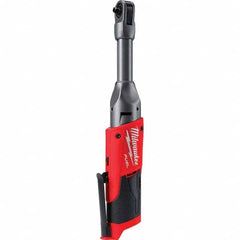 Milwaukee Tool - Cordless Impact Wrenches & Ratchets Voltage: 12.0 Drive Size (Inch): 1/4 - Best Tool & Supply