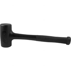 PRO-SOURCE - Dead Blow Hammers Tool Type: Soft Face Dead Blow Hammer Head Weight Range: 3 - 5.9 lbs. - Best Tool & Supply