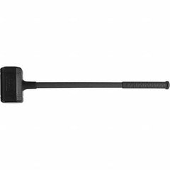 PRO-SOURCE - Sledge Hammers Tool Type: Soft Steel Safety Sledge Hammer Head Weight (Lb.): 8 (Pounds) - Best Tool & Supply