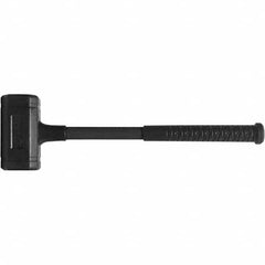 PRO-SOURCE - Sledge Hammers Tool Type: Soft Steel Safety Sledge Hammer Head Weight (Lb.): 5 (Pounds) - Best Tool & Supply