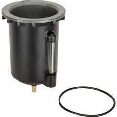 PRO-SOURCE - FRL Accessories Type: Bowl Kit For Use With: Heavy-Duty Filters - Best Tool & Supply