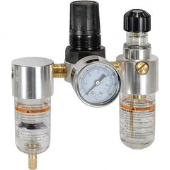 PRO-SOURCE - Filters Port Size (NPT): 1/4 Height (Inch): 5.1300 - Best Tool & Supply