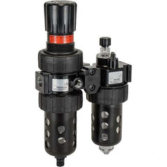 PRO-SOURCE - Filters Port Size (NPT): 1/2 Height (Inch): 10.3800 - Best Tool & Supply