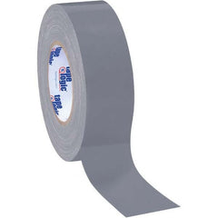 Tape Logic - Pack of (3), 2" x 60 Yd Rolls of 10 mil Silver Rubber Duct Tape - Best Tool & Supply