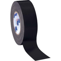 Tape Logic - Pack of (3) 60 Yd Rolls 2" x 10 mil Black Rubber Duct Tape - Best Tool & Supply