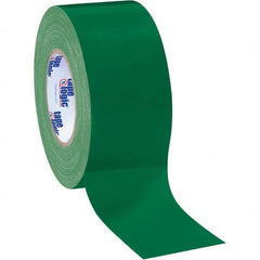 Tape Logic - Pack of (3) 60 Yd Rolls 3" x 10 mil Green Rubber Duct Tape - Best Tool & Supply