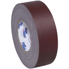 Tape Logic - Pack of (3) 60 Yd Rolls 2" x 11 mil Brown Rubber Gaffers Tape - Best Tool & Supply