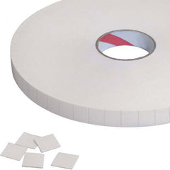 Tape Logic - Double Sided Tape Material Family: Foam Length Range: Smaller than 1 yd. - Best Tool & Supply