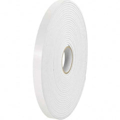 Tape Logic - Double Sided Tape Material Family: Foam Length Range: 72 yd. and Larger - Best Tool & Supply