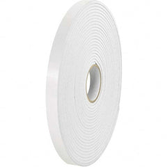 Tape Logic - Double Sided Tape Material Family: Foam Length Range: 72 yd. and Larger - Best Tool & Supply