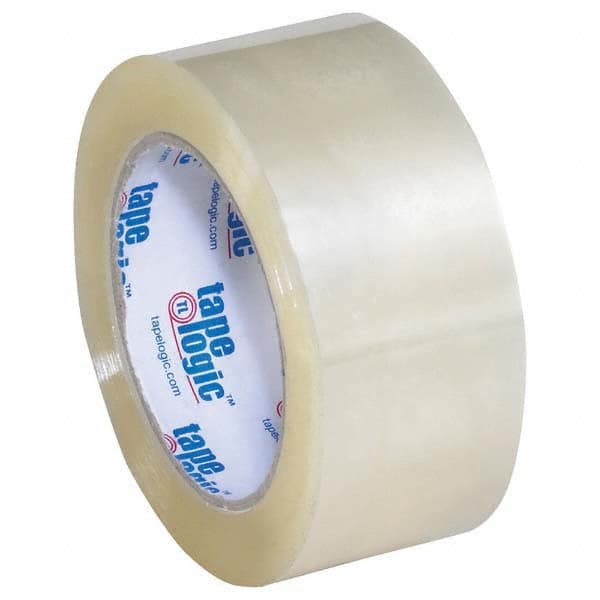 Tape Logic - Pack of (36) 110 Yd Rolls 2" Clear Acrylic Adhesive Packaging Tape - Best Tool & Supply