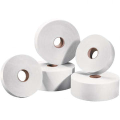 Tape Logic - Pack of (10) 600' Rolls 3" White Water Activated Adhesive Packaging Tape - Best Tool & Supply