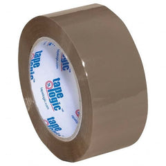 Tape Logic - Pack of (6) 110 Yd Rolls 2" Tan Acrylic Adhesive Packaging Tape - Best Tool & Supply