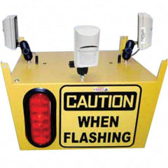 TAPCO - Auxiliary Lights Type: Forklift Warning Light Voltage: 120 VAC - Best Tool & Supply