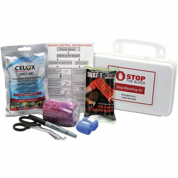 Celox - Individual Stop Bleeding Emergency Response/Preparedness Kit - Best Tool & Supply