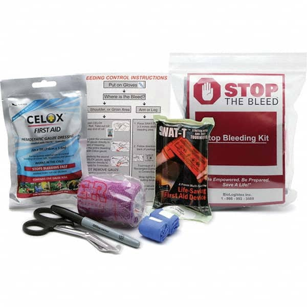 Celox - Individual Stop Bleeding Emergency Response/Preparedness Kit - Best Tool & Supply