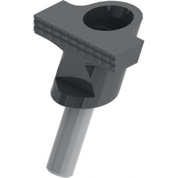 Schunk - Vise Jaws Jaw Shape: Prismatic Jaw Width (mm): 40.00 - Best Tool & Supply