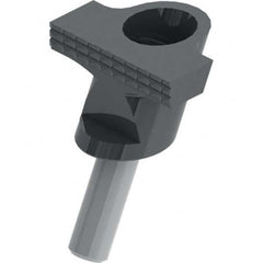Schunk - Vise Jaws Jaw Shape: Flat Jaw Width (mm): 90.00 - Best Tool & Supply