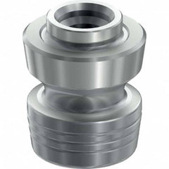 Schunk - CNC Clamping Pins & Bushings Design Type: Positioning/Clamping Pin Series: Vero-S - Best Tool & Supply