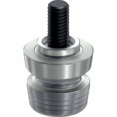 Schunk - CNC Clamping Pins & Bushings Design Type: Clamping Pin Series: Vero-S - Best Tool & Supply