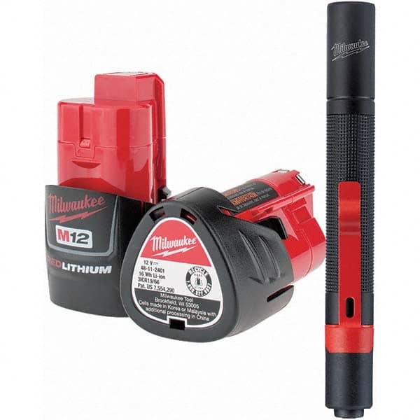 Milwaukee Tool - 12 Volt Lithium-Ion Power Tool Battery - Best Tool & Supply