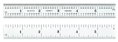 1604R-6 RULE - Best Tool & Supply