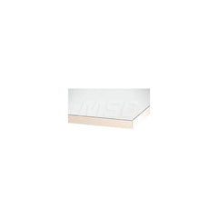 Cabinet Components & Accessories; Type: Top; For Use With: Cabinet; Color: White; Material: Laminate; Includes: Cabinet Top; Width (Inch): 30; Depth (Inch): 28 in; Height (Decimal Inch): 1.20 in; Height (Inch): 1.20 in; Color: White; Overall Height: 1.20