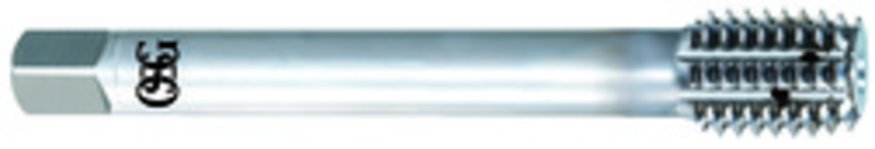 M24x2.0 0-Flute D13 HSS-CO Forming Tap - V Coating - Best Tool & Supply