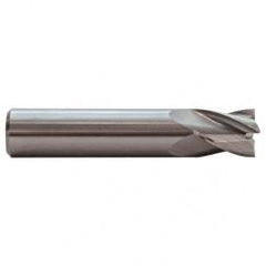 1/4 TuffCut® GP Stub Length 4 Fl TiAlN Coated Center Cutting End Mill - Best Tool & Supply