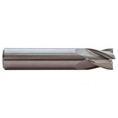 12mm TuffCut® GP Stub Length 4 Fl TiAlN Coated Center Cutting End Mill - Best Tool & Supply