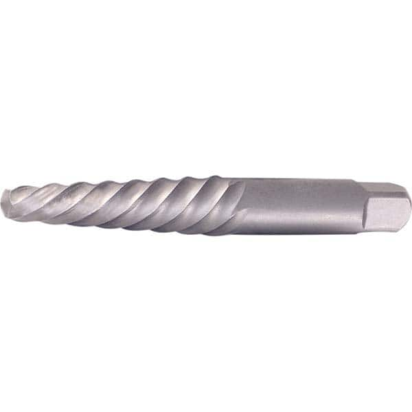 Cleveland - Bolt & Screw Extractors Tool Type: Screw Extractor Extractor Size: #5 - 1/4" - Best Tool & Supply