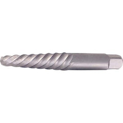 Cleveland - Bolt & Screw Extractors Tool Type: Screw Extractor Extractor Size: #6-3/8 - Best Tool & Supply